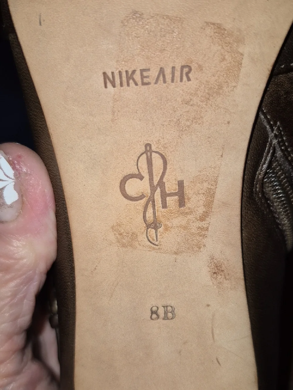Cole Haan/Nike Air 